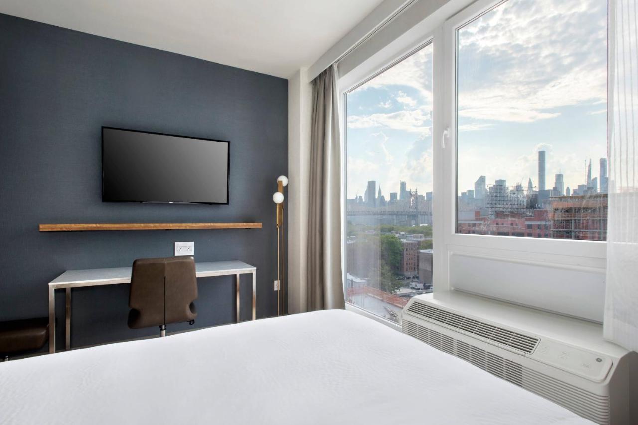 Towneplace Suites By Marriott New York Long Island City Exterior photo